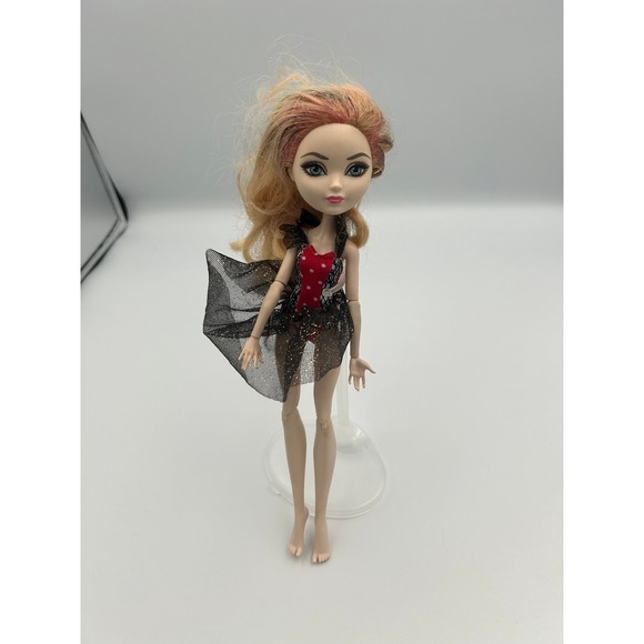 Mattel Other - Ever After High Mirror Beach Apple White fashion doll